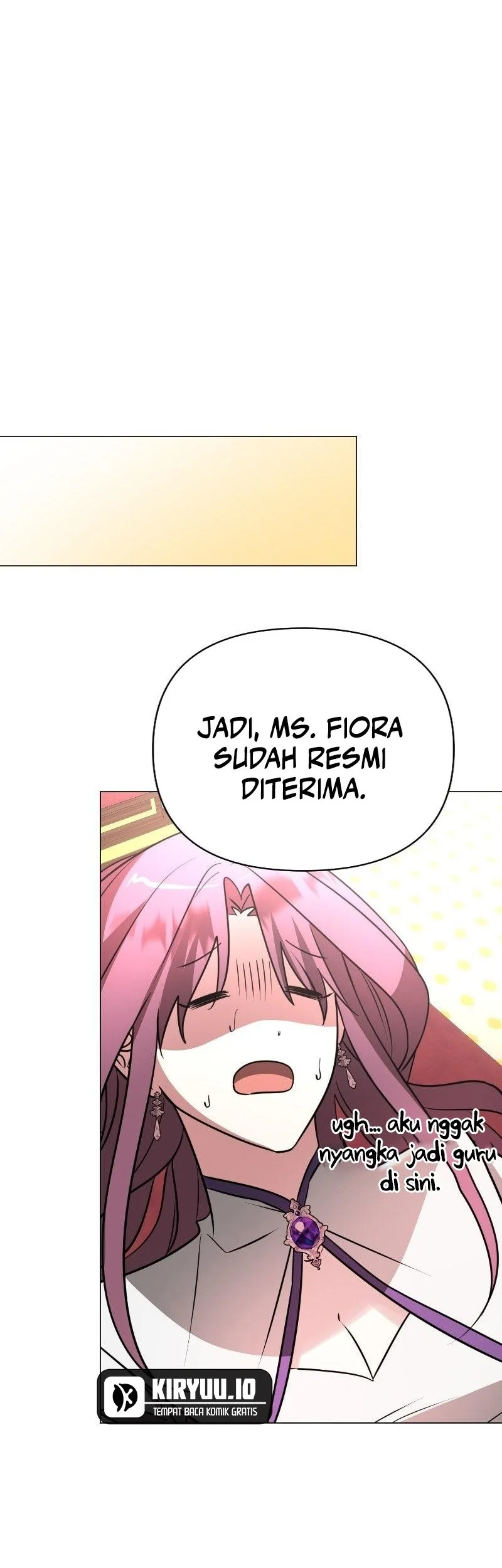 My Ruined Academy Life Chapter 52 - halaman 10