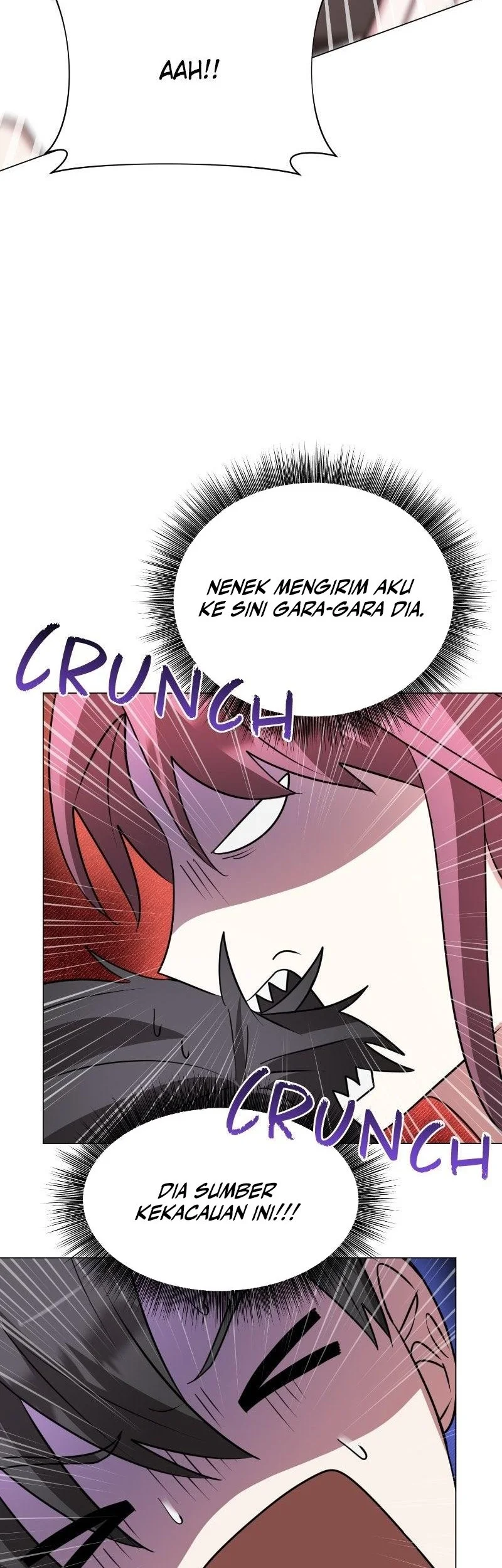 My Ruined Academy Life Chapter 52 - halaman 15