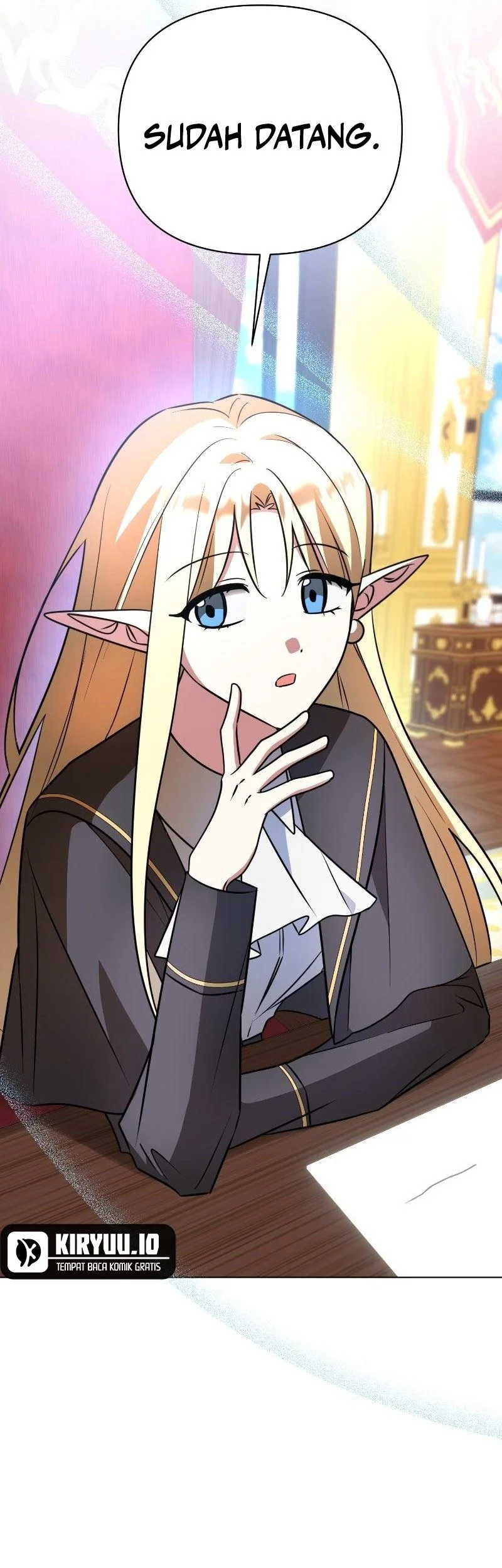 My Ruined Academy Life Chapter 52 - halaman 19