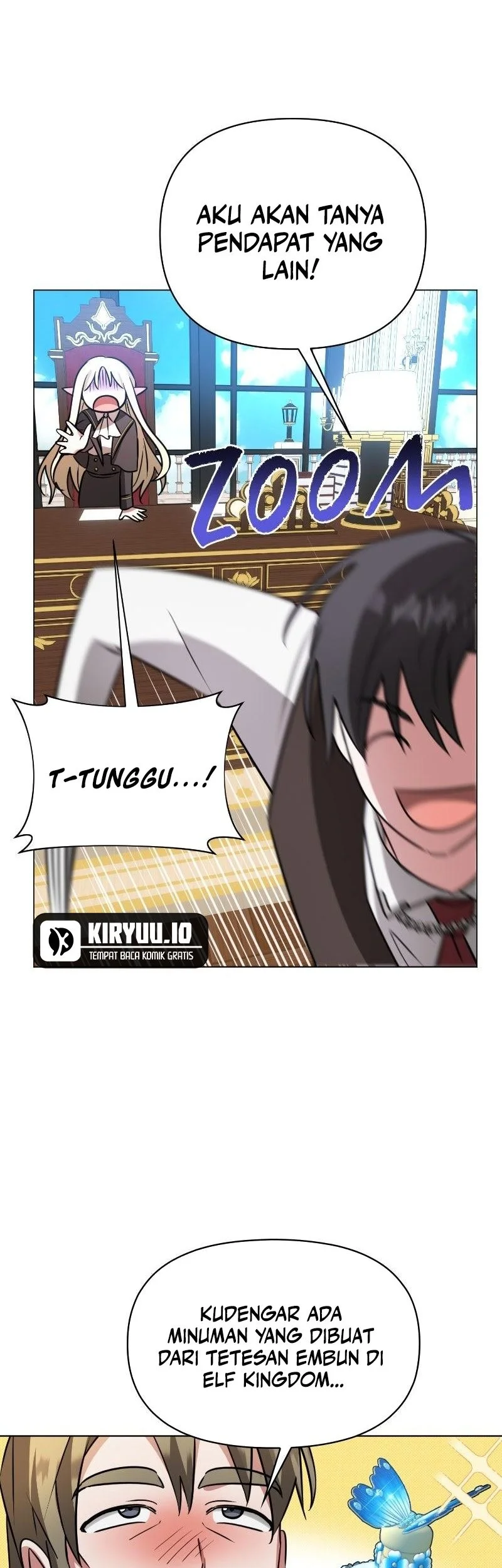 My Ruined Academy Life Chapter 52 - halaman 27