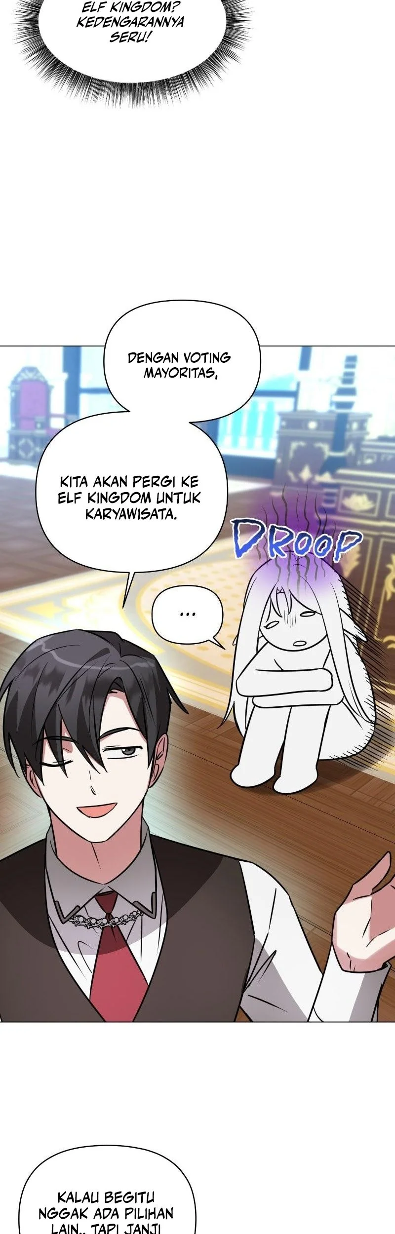 My Ruined Academy Life Chapter 52 - halaman 29