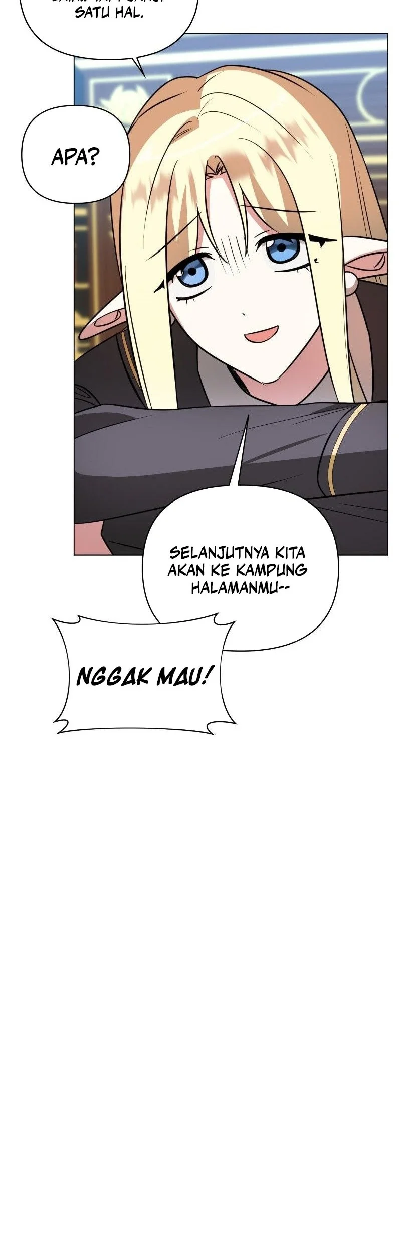 My Ruined Academy Life Chapter 52 - halaman 30