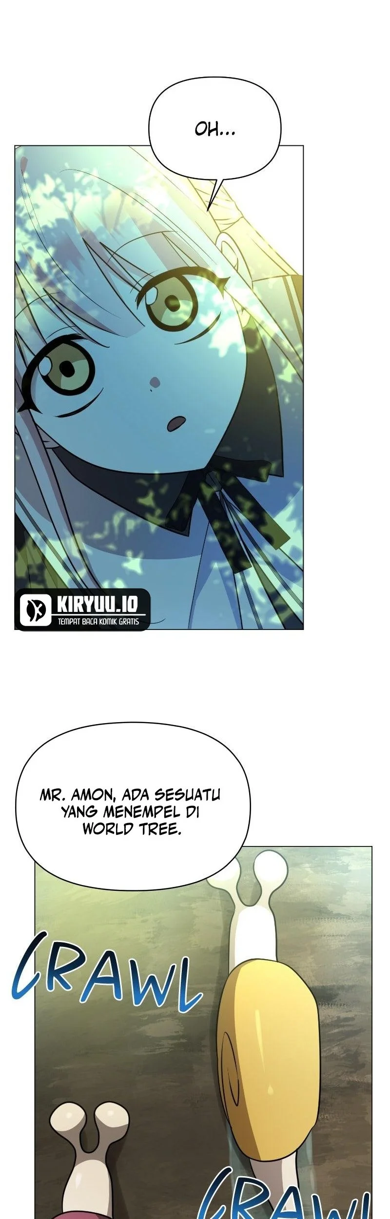 My Ruined Academy Life Chapter 52 - halaman 33