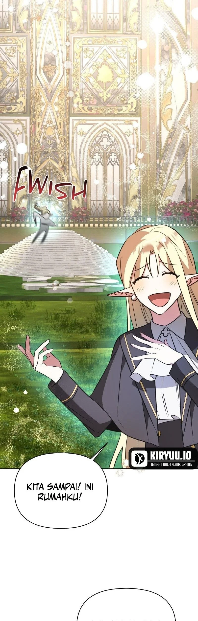 My Ruined Academy Life Chapter 52 - halaman 40