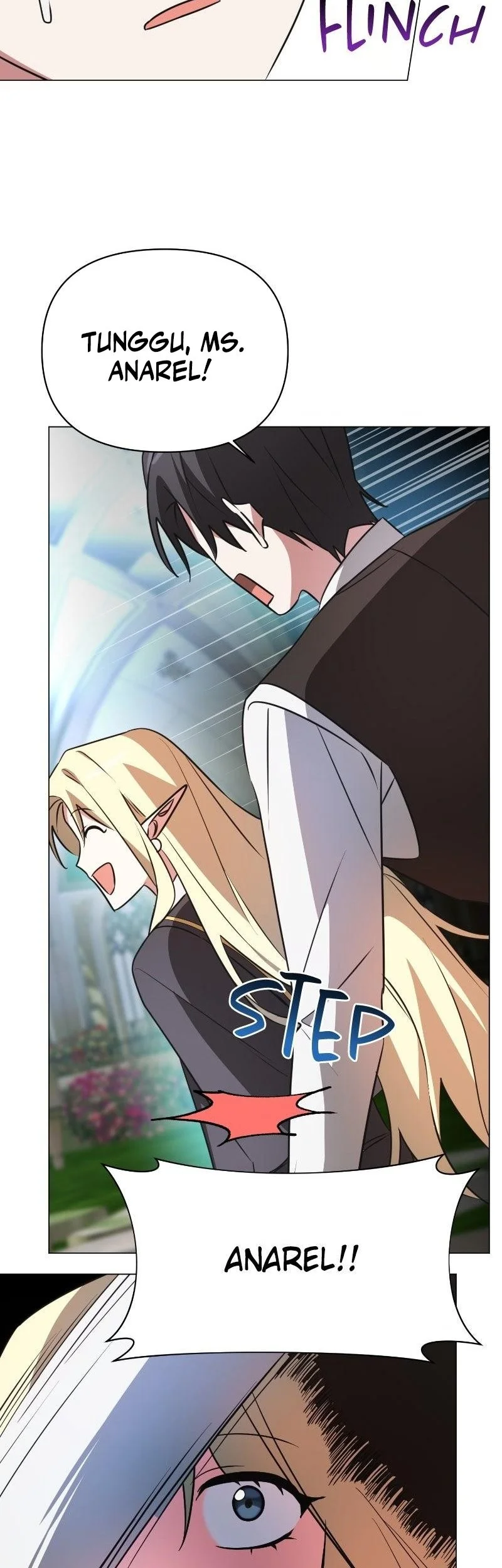 My Ruined Academy Life Chapter 52 - halaman 42