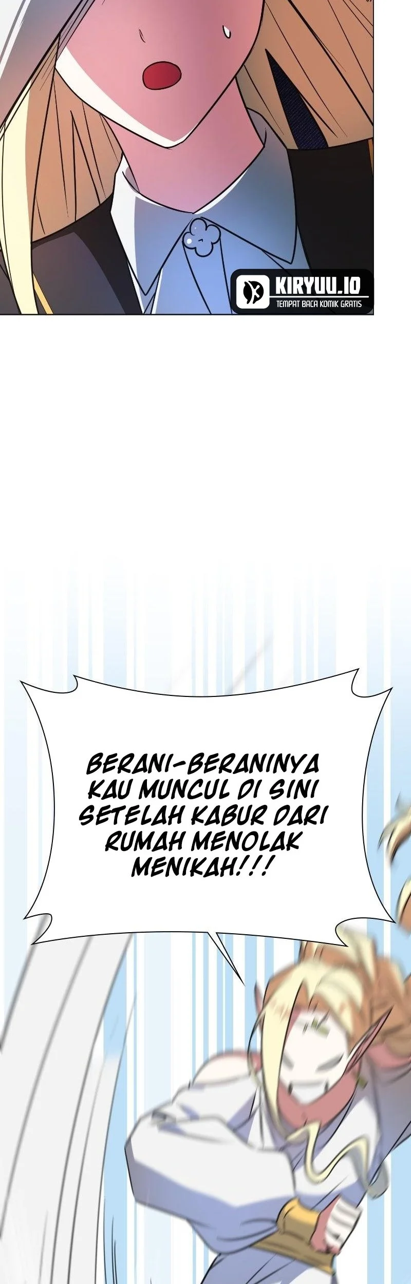 My Ruined Academy Life Chapter 52 - halaman 43