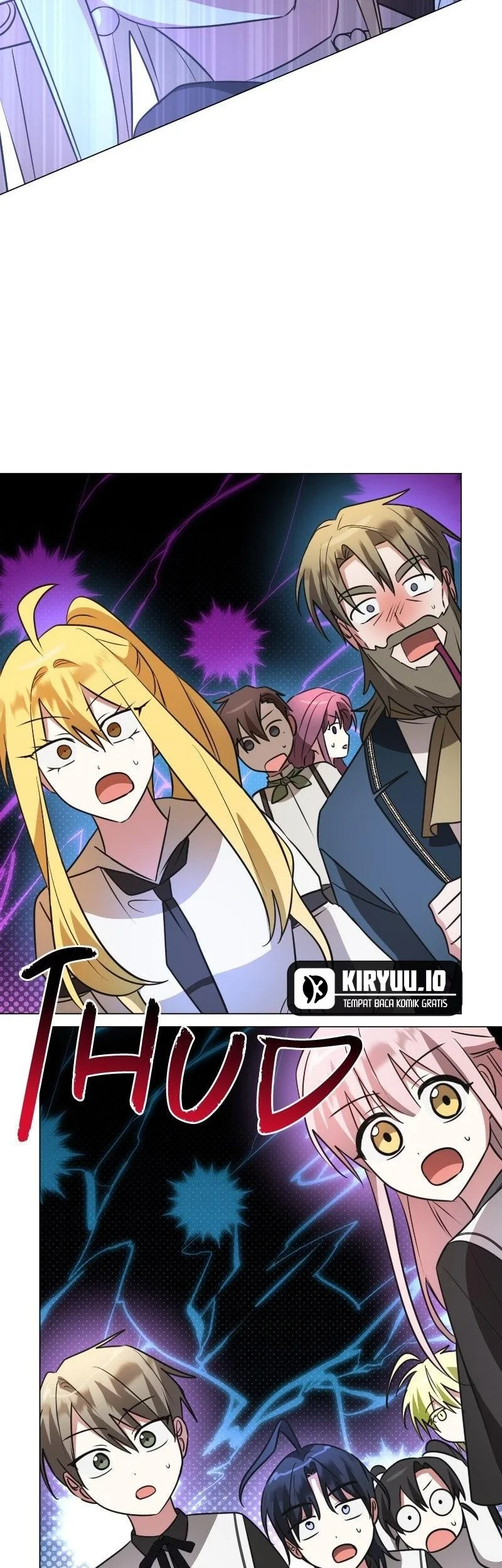 My Ruined Academy Life Chapter 52 - halaman 45