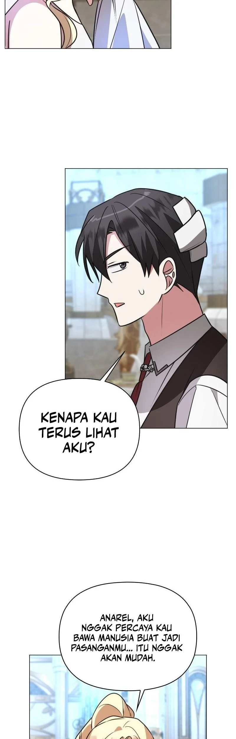 My Ruined Academy Life Chapter 52 - halaman 50