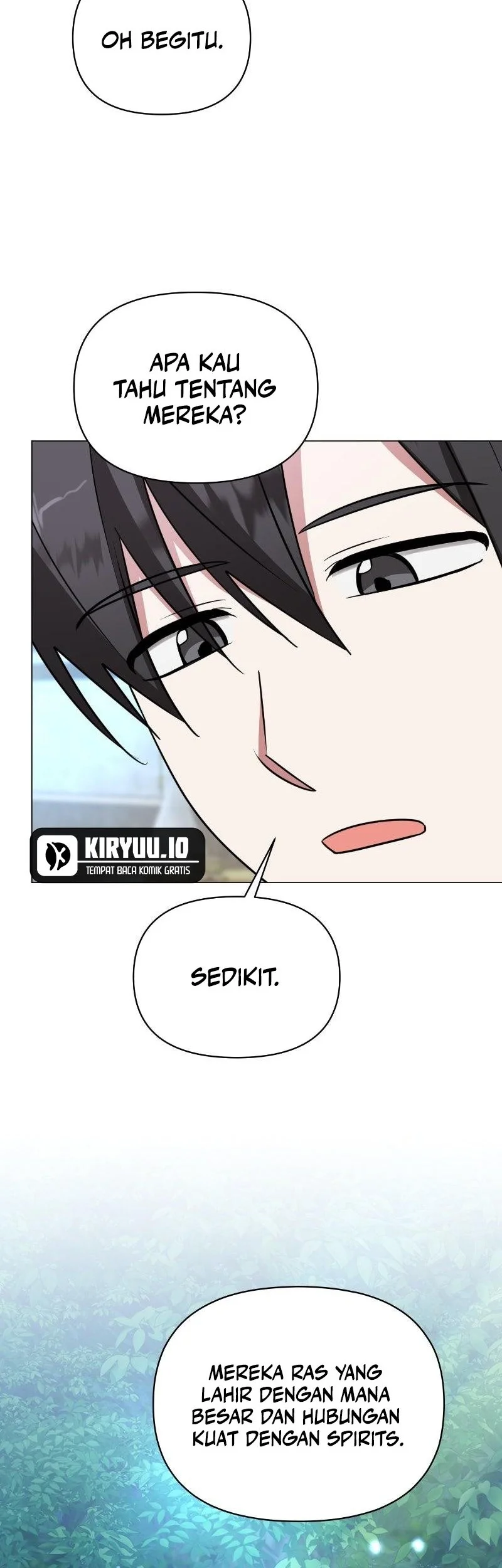 My Ruined Academy Life Chapter 52 - halaman 55