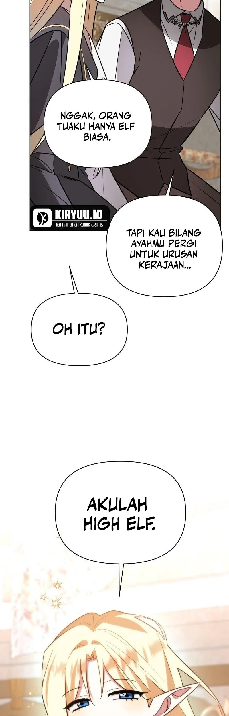 My Ruined Academy Life Chapter 52 - halaman 59