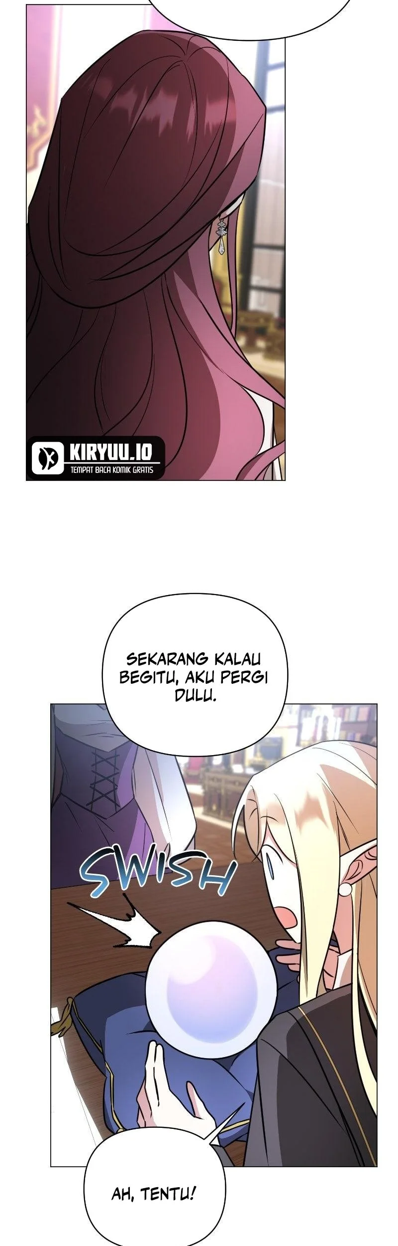 My Ruined Academy Life Chapter 52 - halaman 7