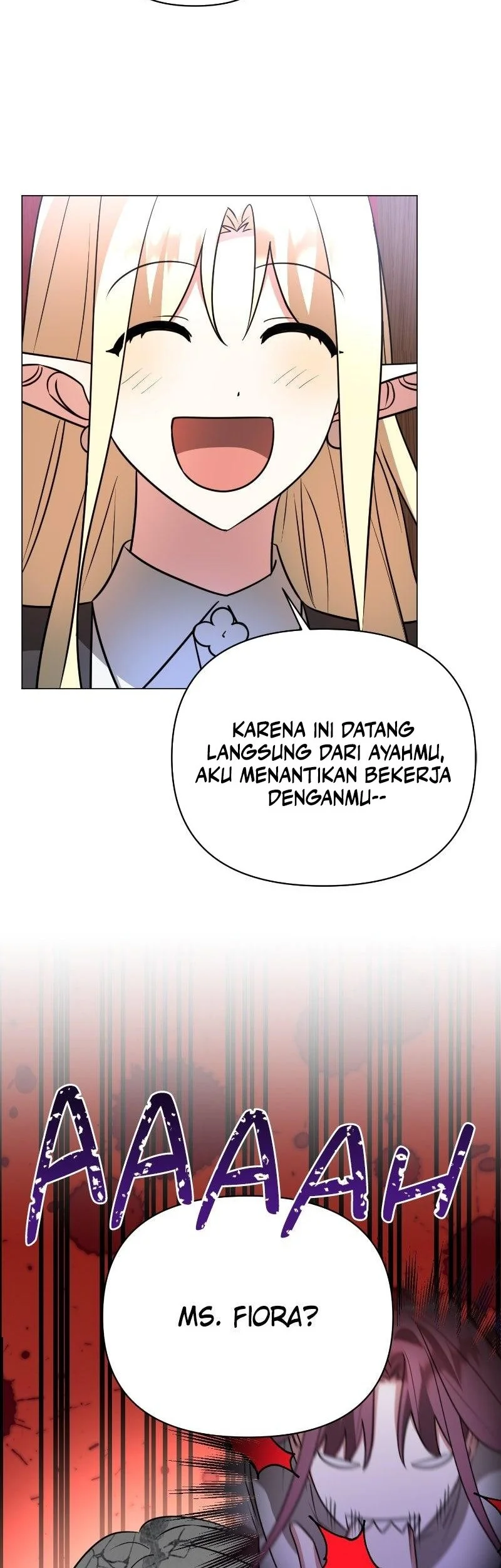 My Ruined Academy Life Chapter 52 - halaman 8