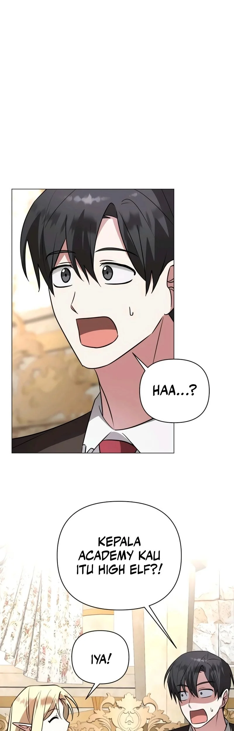 My Ruined Academy Life Chapter 53 - halaman 2