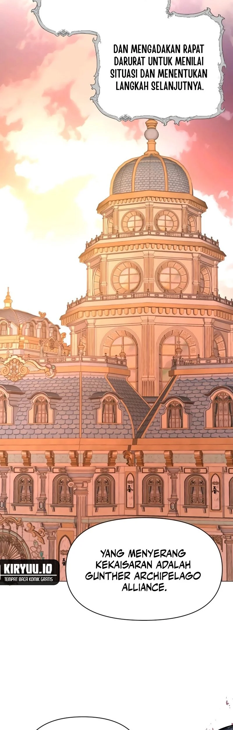 My Ruined Academy Life Chapter 53 - halaman 39