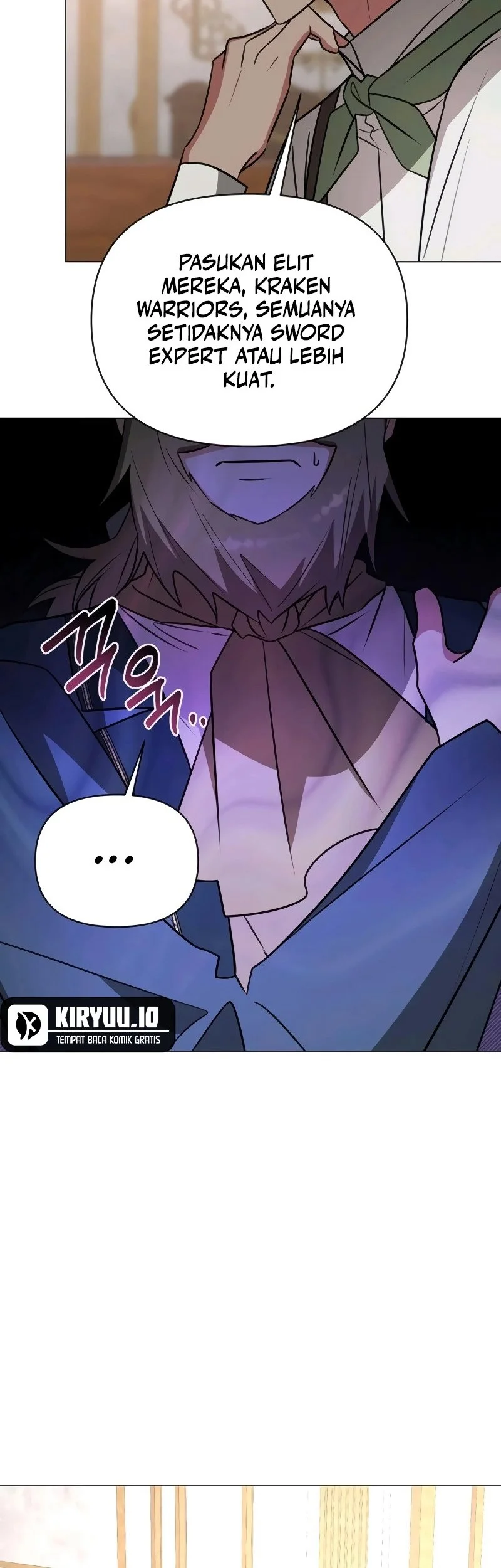 My Ruined Academy Life Chapter 53 - halaman 43
