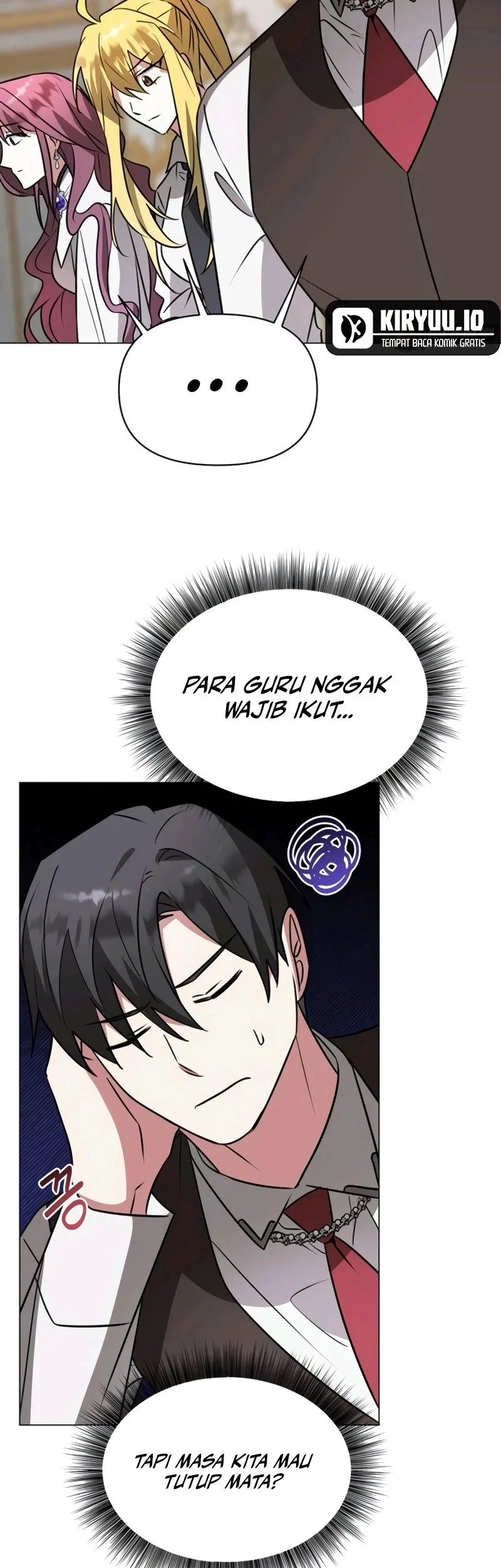 My Ruined Academy Life Chapter 53 - halaman 48