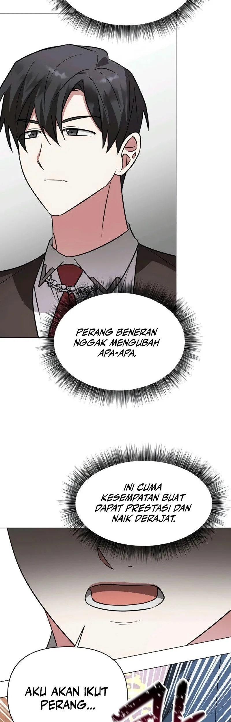 My Ruined Academy Life Chapter 53 - halaman 51