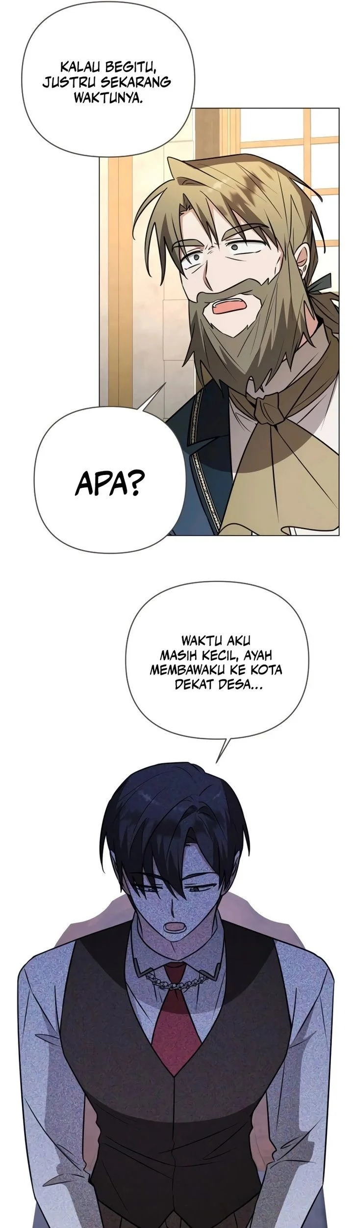 My Ruined Academy Life Chapter 54 - halaman 11