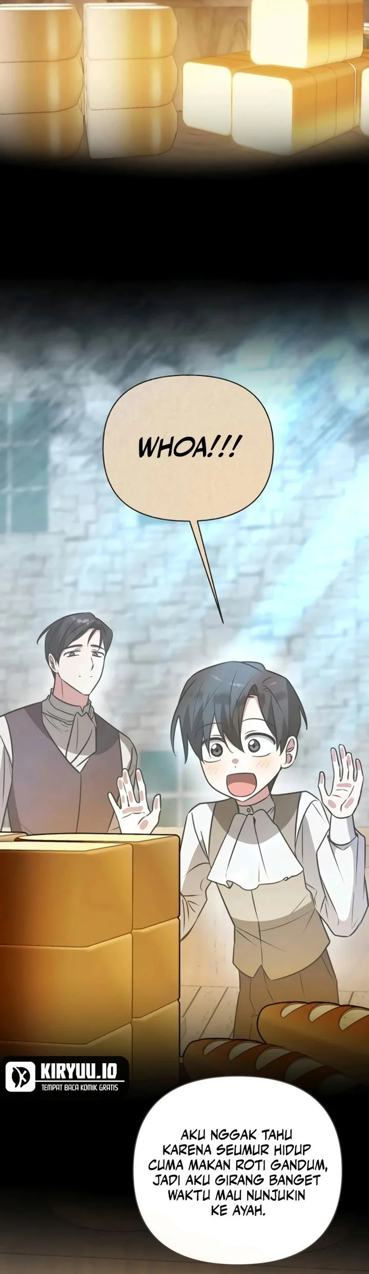 My Ruined Academy Life Chapter 54 - halaman 13
