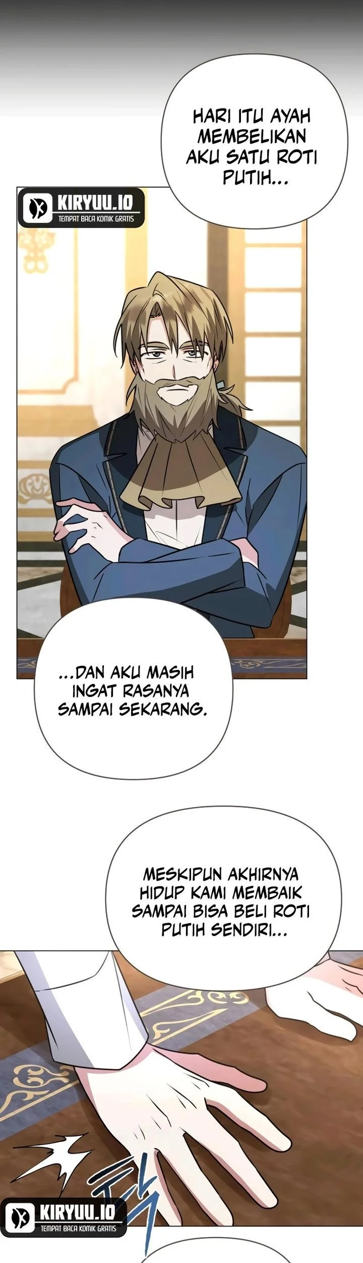 My Ruined Academy Life Chapter 54 - halaman 16