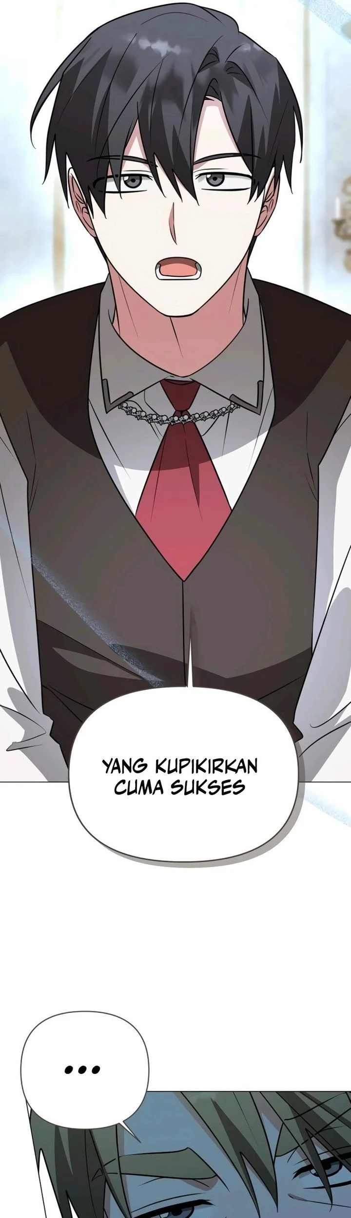 My Ruined Academy Life Chapter 54 - halaman 18