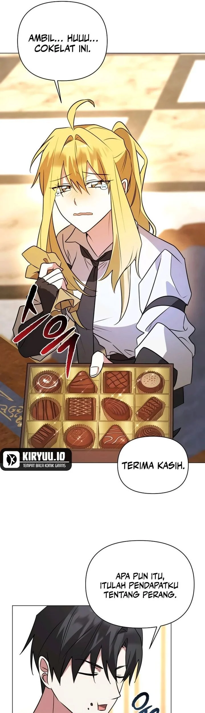 My Ruined Academy Life Chapter 54 - halaman 24