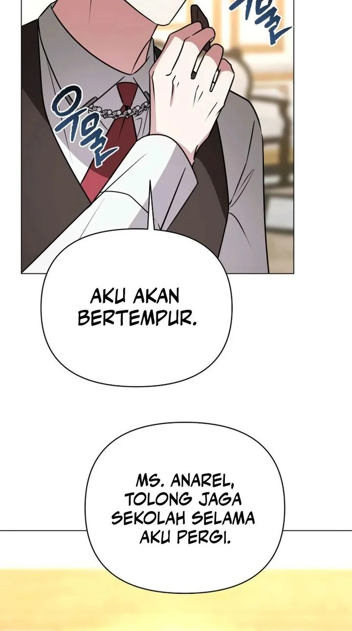 My Ruined Academy Life Chapter 54 - halaman 25