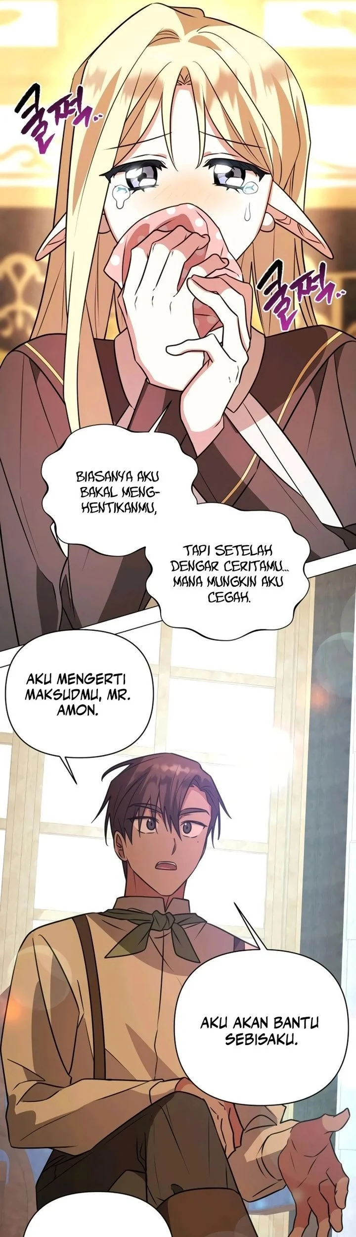 My Ruined Academy Life Chapter 54 - halaman 26