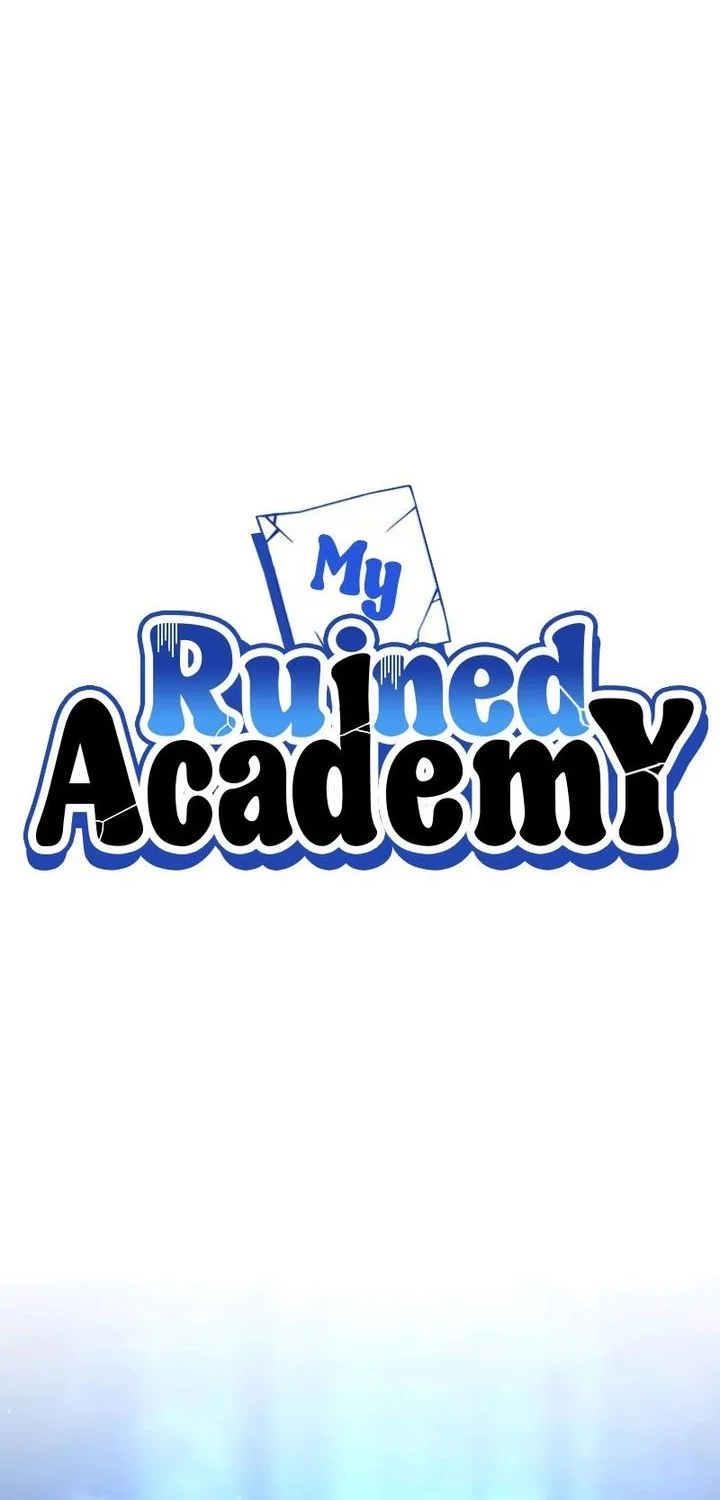 My Ruined Academy Life Chapter 54 - halaman 31