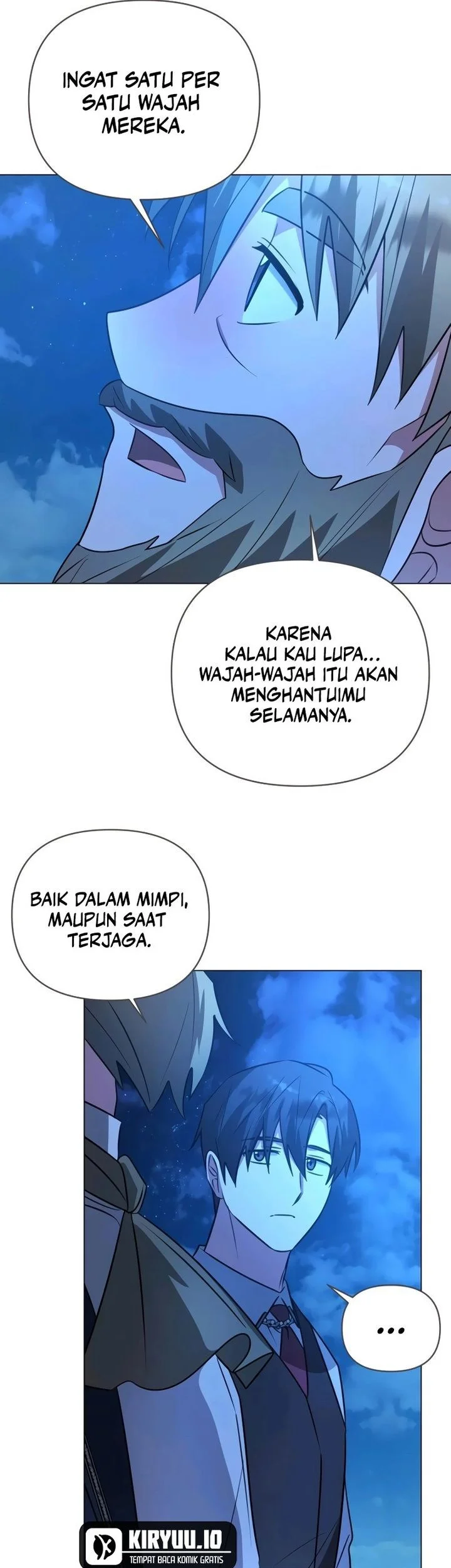 My Ruined Academy Life Chapter 54 - halaman 38