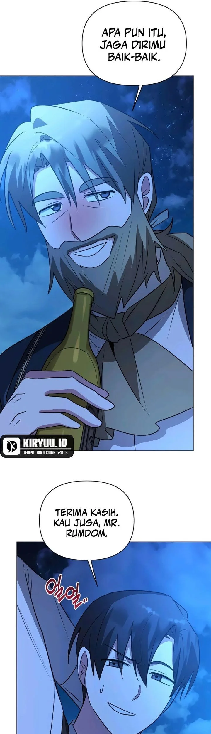 My Ruined Academy Life Chapter 54 - halaman 42
