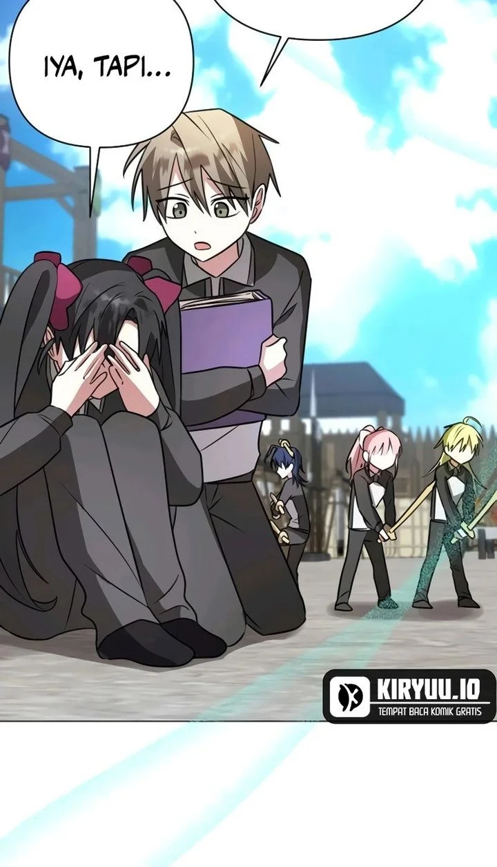 My Ruined Academy Life Chapter 54 - halaman 47