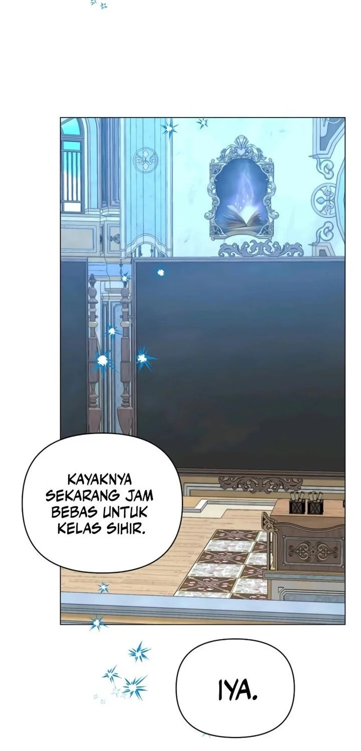 My Ruined Academy Life Chapter 54 - halaman 51