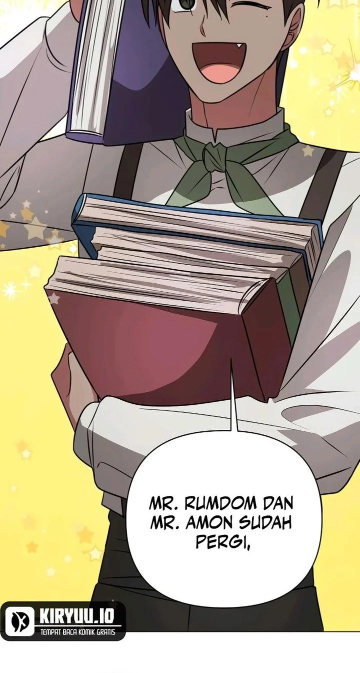 My Ruined Academy Life Chapter 54 - halaman 53