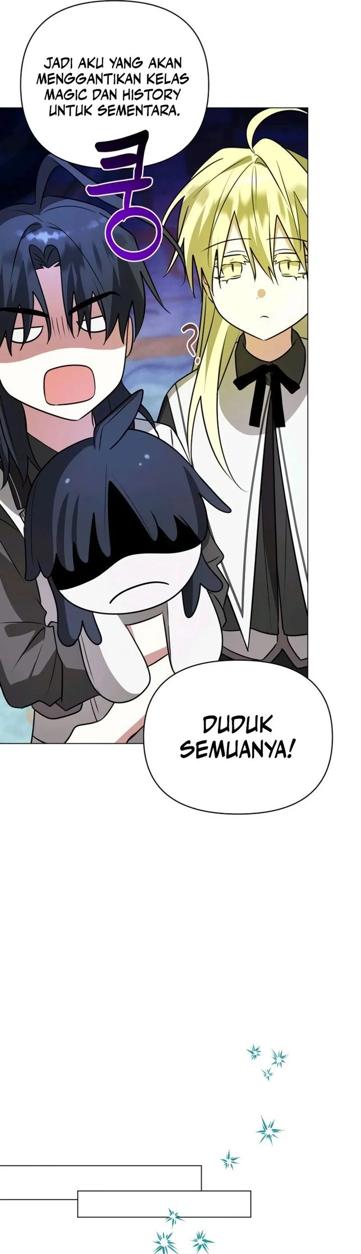 My Ruined Academy Life Chapter 54 - halaman 54