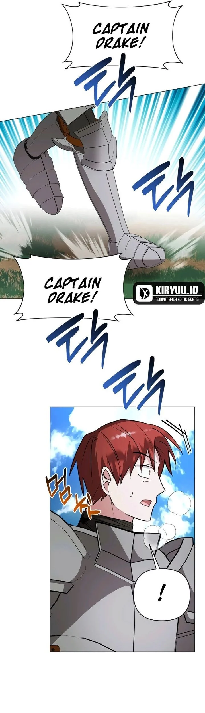 My Ruined Academy Life Chapter 54 - halaman 62