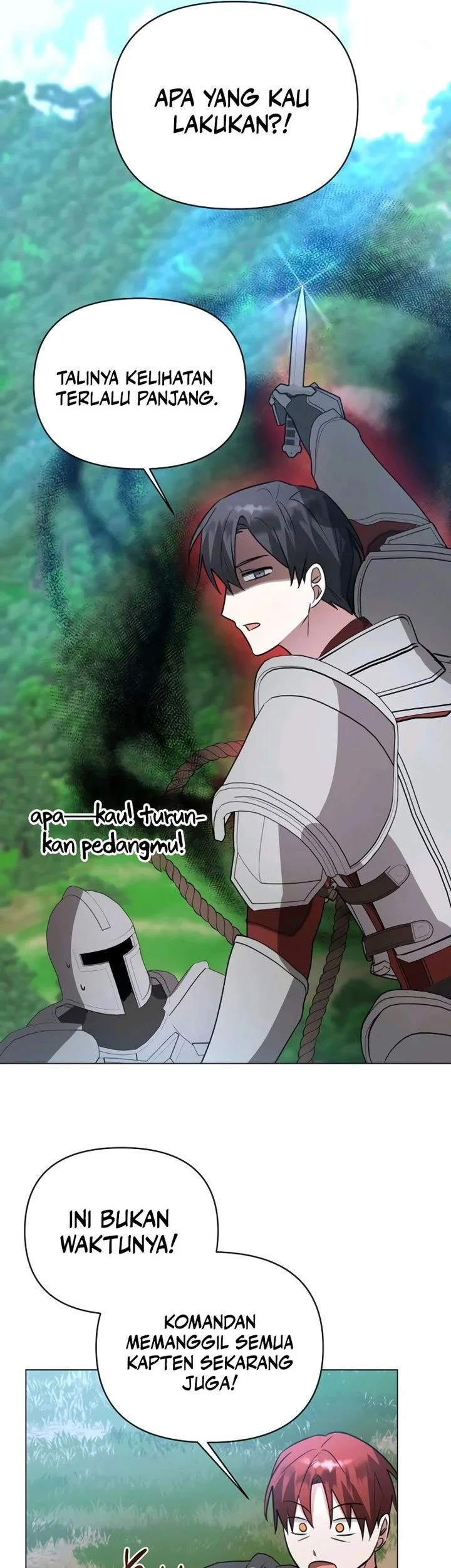 My Ruined Academy Life Chapter 54 - halaman 64