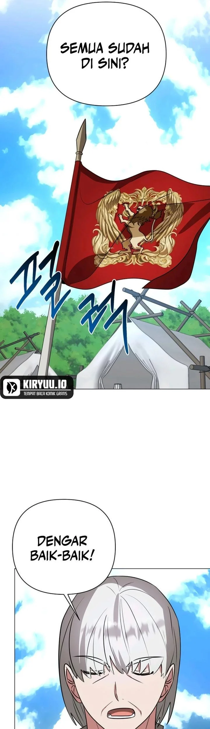 My Ruined Academy Life Chapter 54 - halaman 66