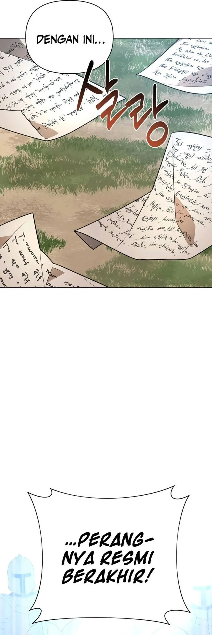 My Ruined Academy Life Chapter 54 - halaman 68
