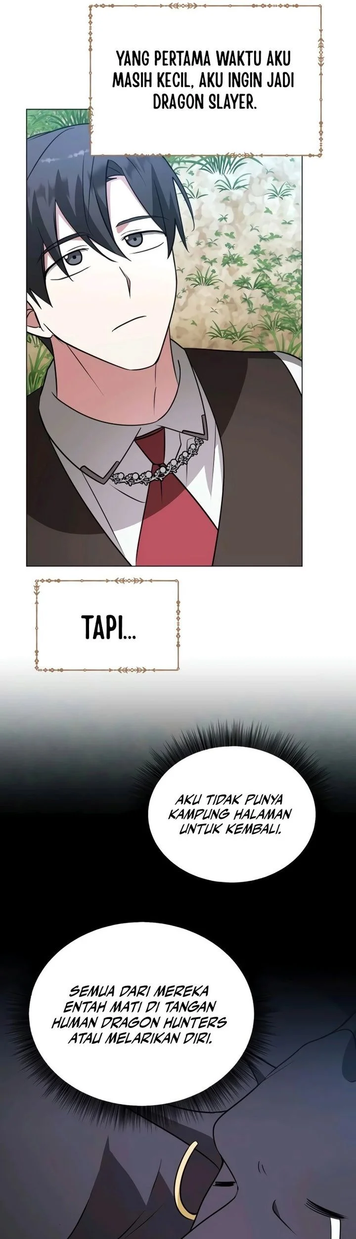 My Ruined Academy Life Chapter 55 - halaman 3