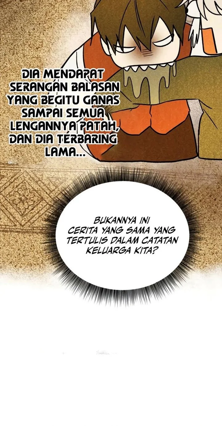 My Ruined Academy Life Chapter 55 - halaman 34
