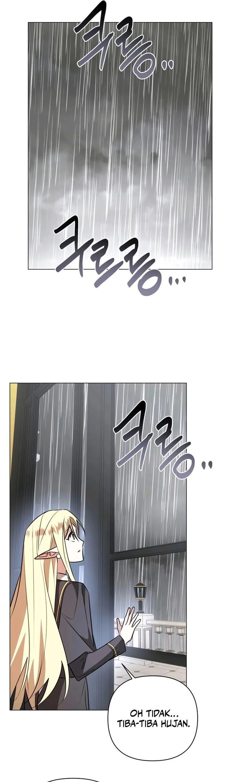 My Ruined Academy Life Chapter 55 - halaman 37