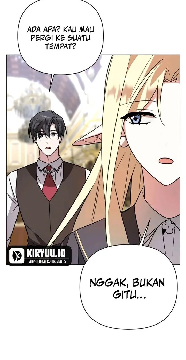My Ruined Academy Life Chapter 55 - halaman 38