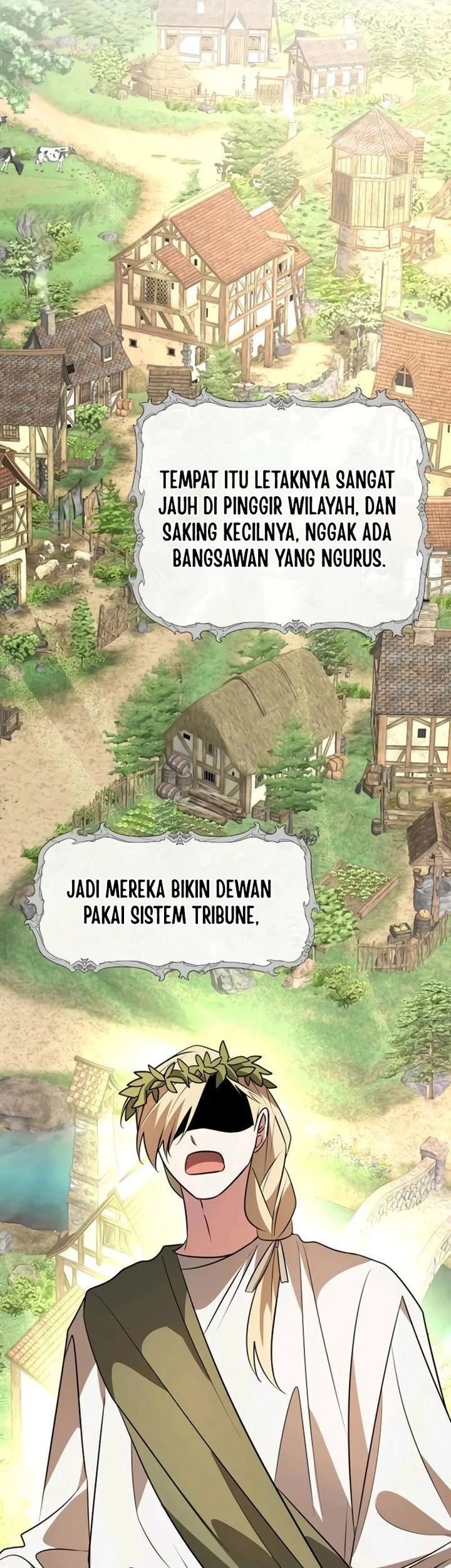 My Ruined Academy Life Chapter 55 - halaman 57