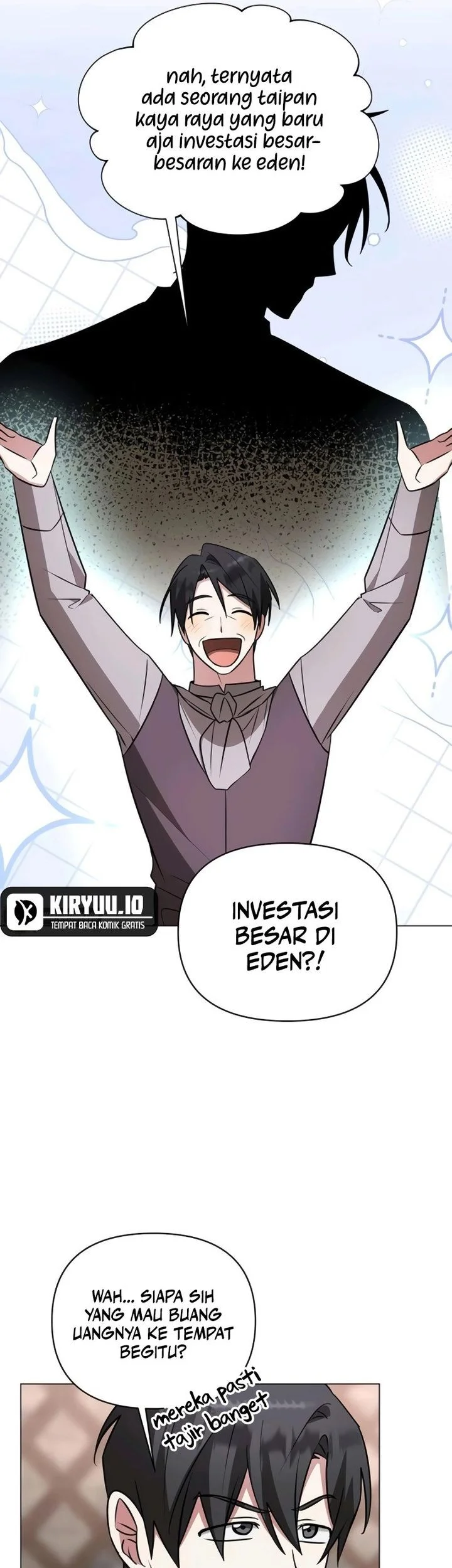 My Ruined Academy Life Chapter 55 - halaman 59
