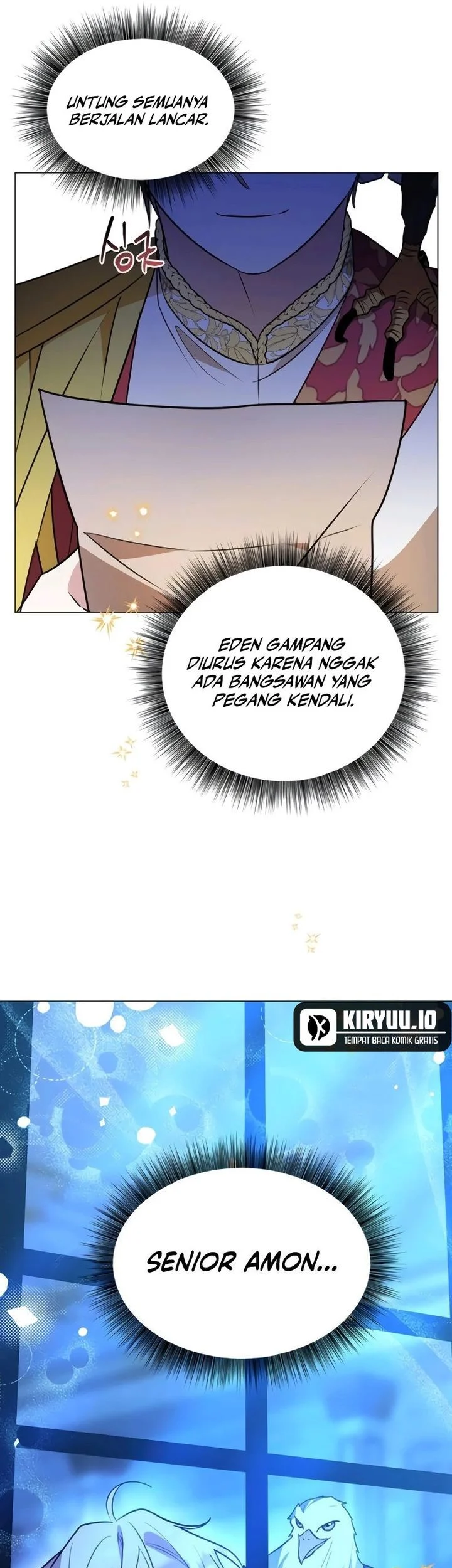 My Ruined Academy Life Chapter 55 - halaman 65
