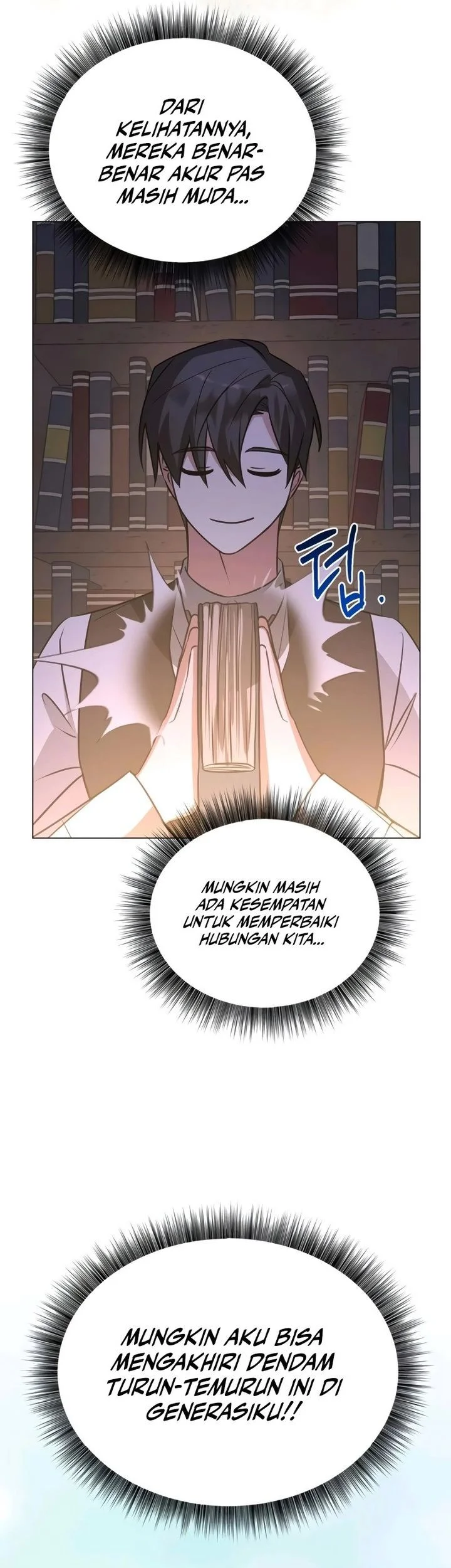 My Ruined Academy Life Chapter 56 - halaman 17