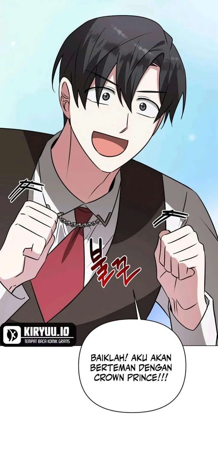 My Ruined Academy Life Chapter 56 - halaman 18