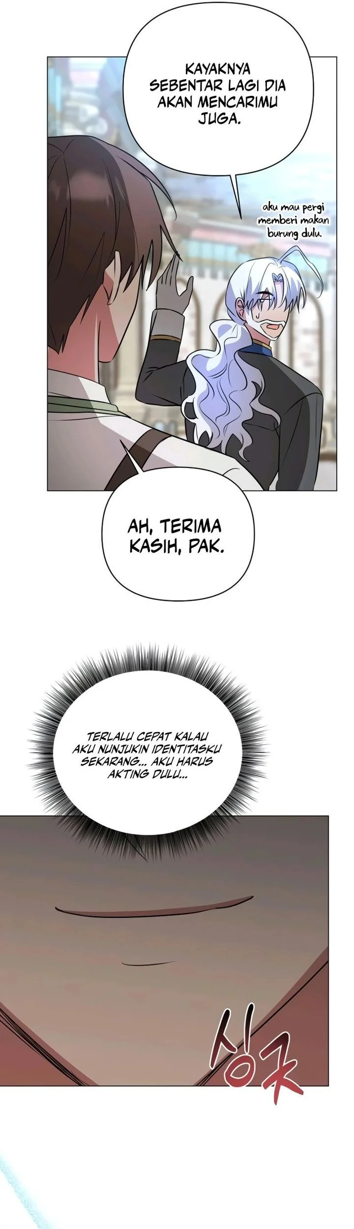 My Ruined Academy Life Chapter 56 - halaman 27