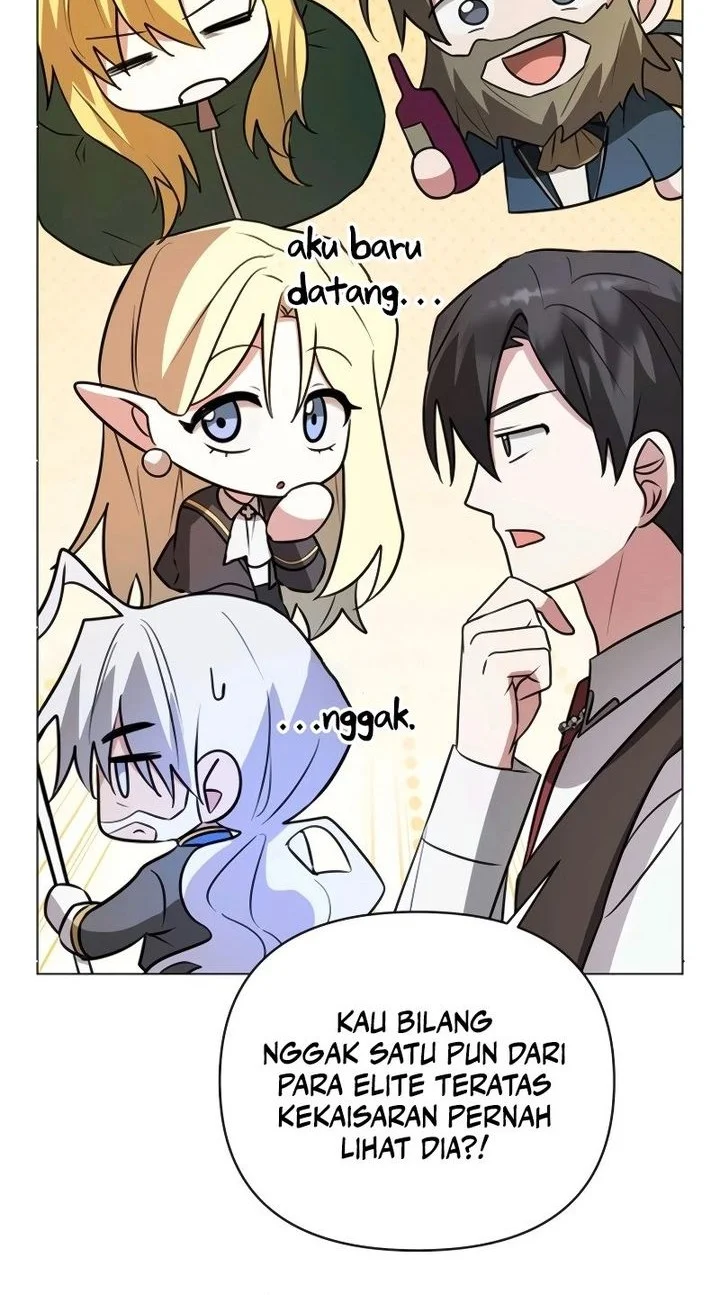 My Ruined Academy Life Chapter 56 - halaman 32